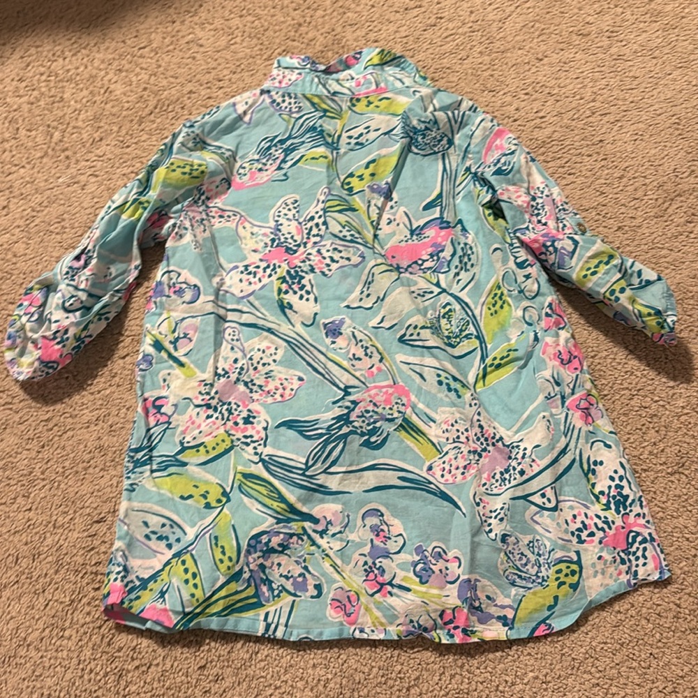 Lilly Pulitzer Cover Up - S - Picture 5 of 5